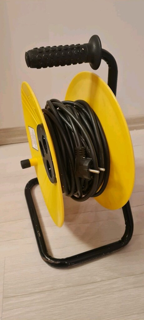 20 M MAKARALI UZATMA KABLOSU - 2