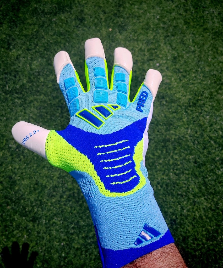 Adidas Predator Prof. 9 no kaleci eldiveni - 2