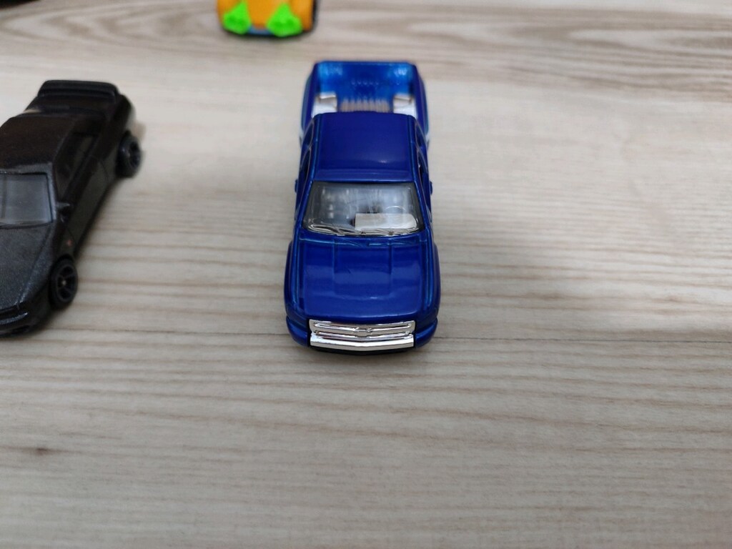Hot Wheels koleksiyonu teklide verilir - 4