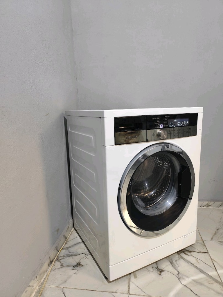 ARÇELİK ÇAMAŞIR MAKİNESİ 9 KG 1000 DEVİR 14 DK KISA YK VAR A+++ PLAS - 3