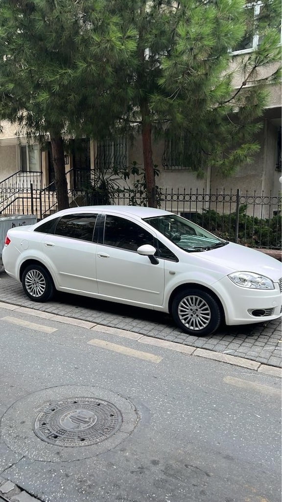 2012 model fiat linea Euro 4 129.000 km - 14
