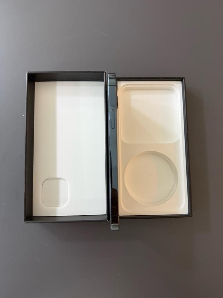 IPHONE 12 PRO 256 GB HAT TAKILMAMIŞ HATASIZ TERTEMİZ NIVA CEP’TE - 3