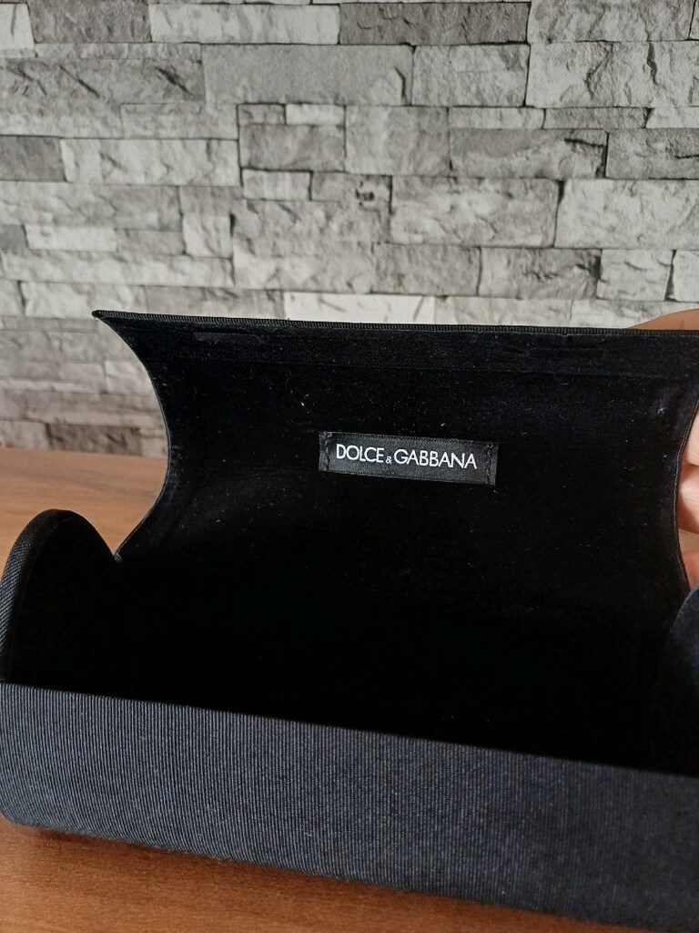 Dolce&Gabbana Gözlük Kılıfı - 5