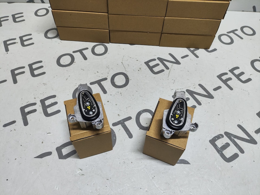 AUDİ A5 GÜNDÜZ SOL FAR LED BEYNİ SIFIR 8W6998473 2017-2020 - 2