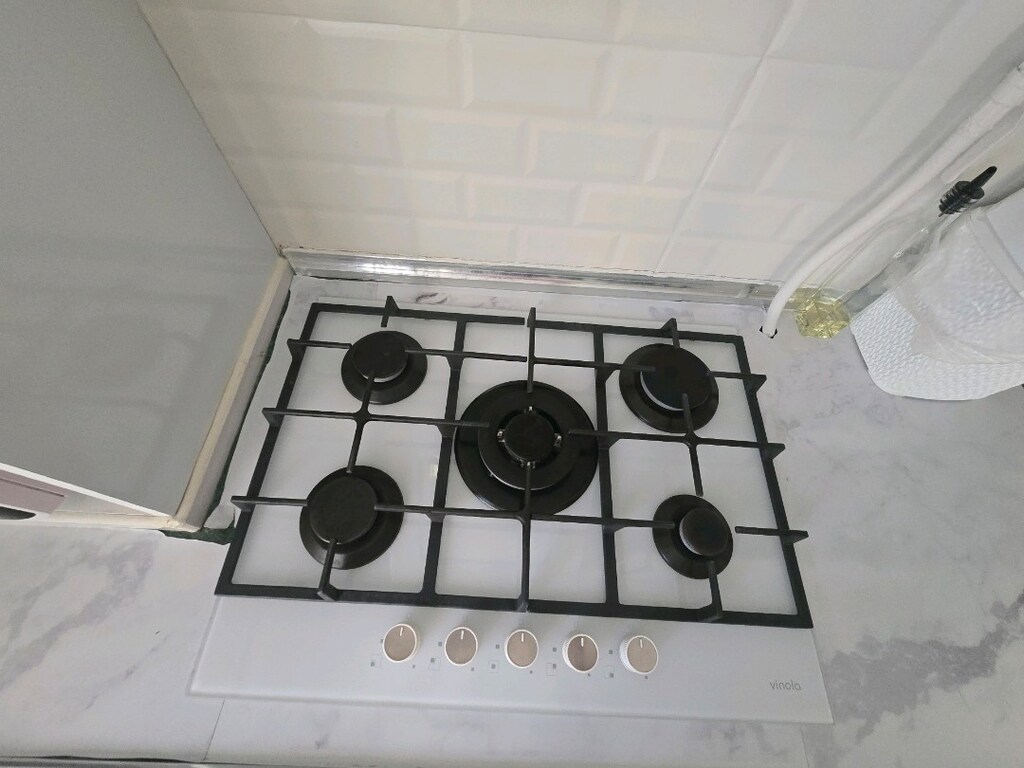 5 Gözlü 3lü Ankastre Set - 10