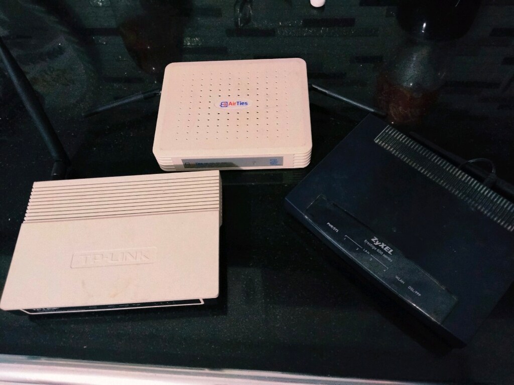 TP link wifi adaptör ve yükseltici - 5