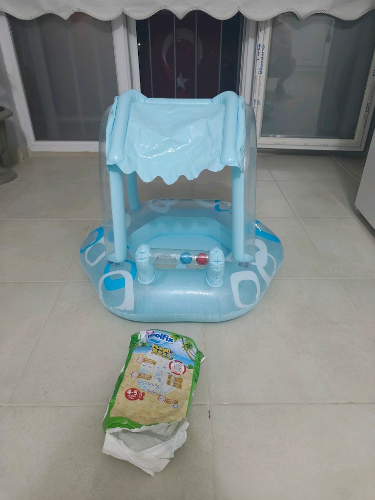 ten teli bebek simidi - 4