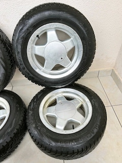 cms 40 jant kışlık sıfır lastik takım - 4