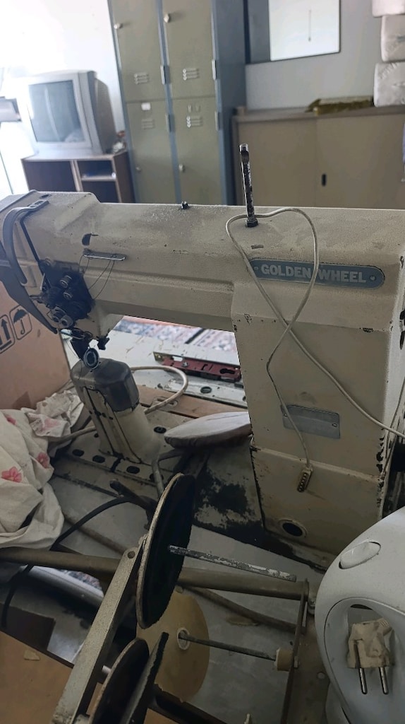 ayakkabı dikiş makinaları - 2