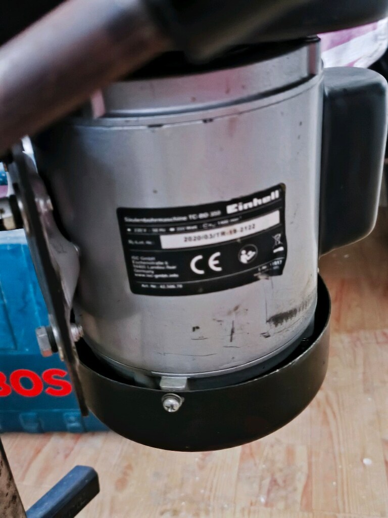 sütün matkap einhell - 3