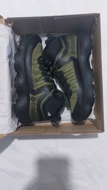 Columbia Escape Thrive Titanium Mid Outdry Erkek Kısa Bot