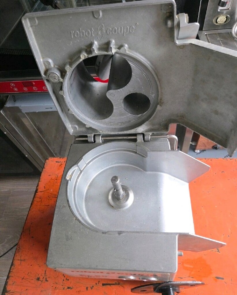 Robot Coupe CL 50 Ultra Sebze Doğrama Makinesi - 2