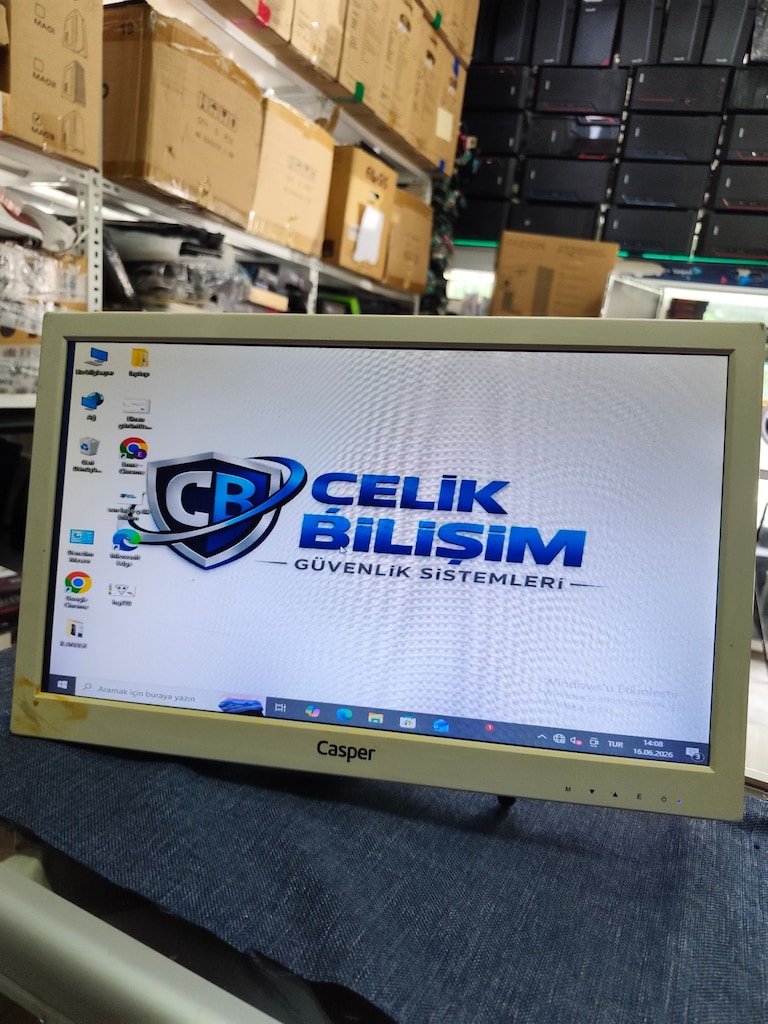 CASPER 18.5" Monitor - 2