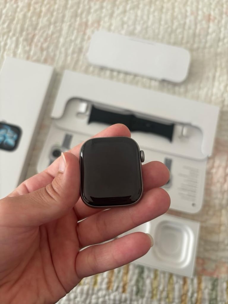 Apple Watch 11 yeni