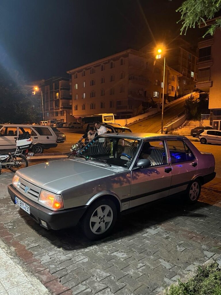 2000 MODEL ŞAHİN İ.E ORJİNAL HİDROLİK DREKSİYON BEYİNLİ BOZMA DEĞİL - 7