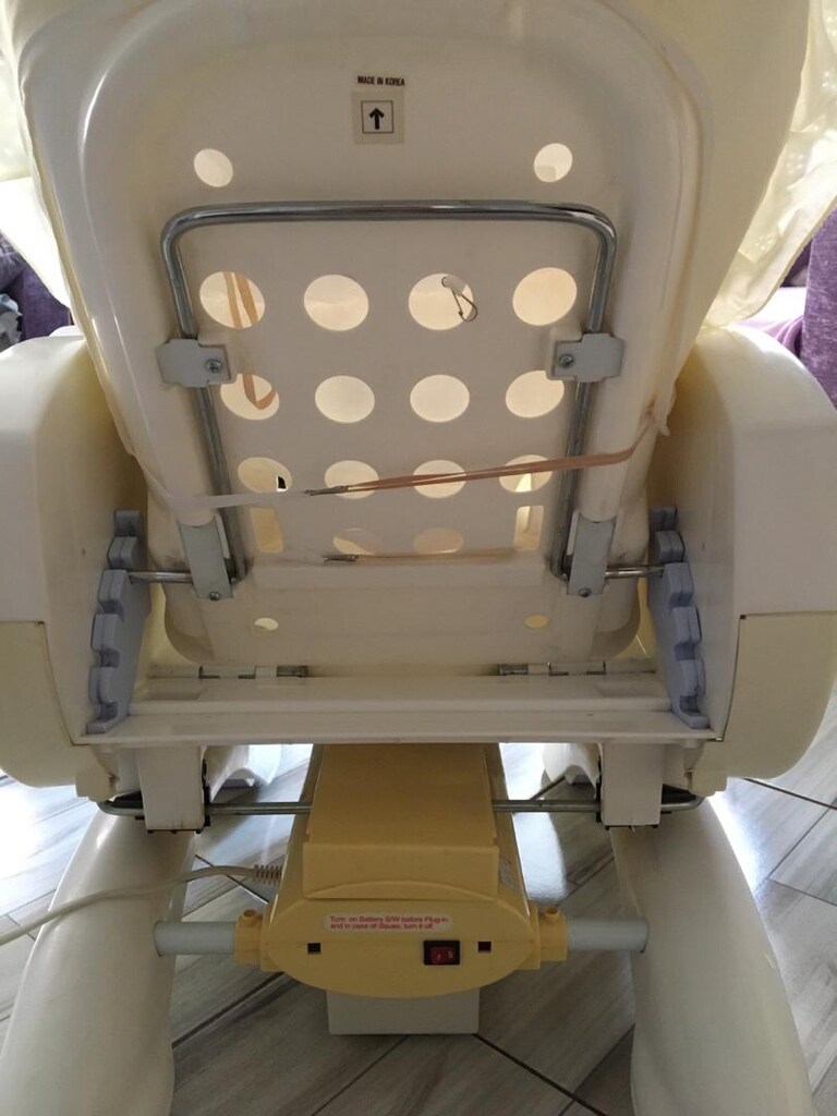 elektrikli bebek beşiği - 3
