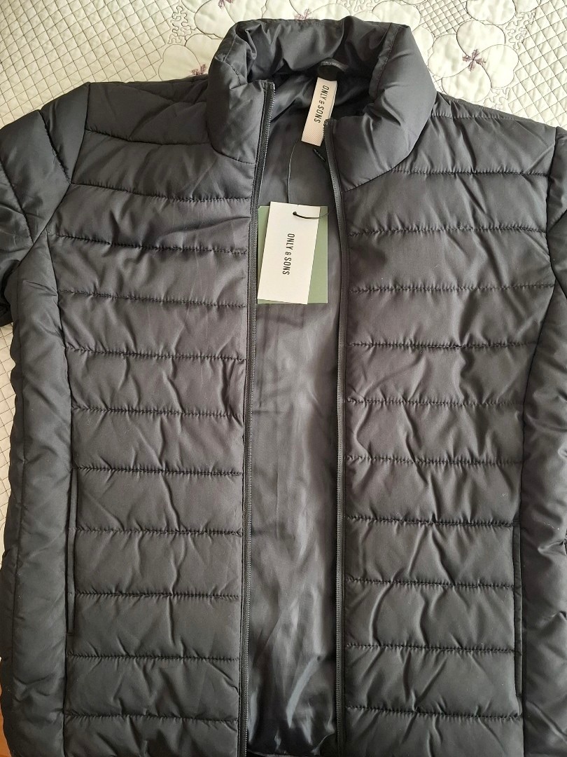 Only&Sons Siyah Mont - 3