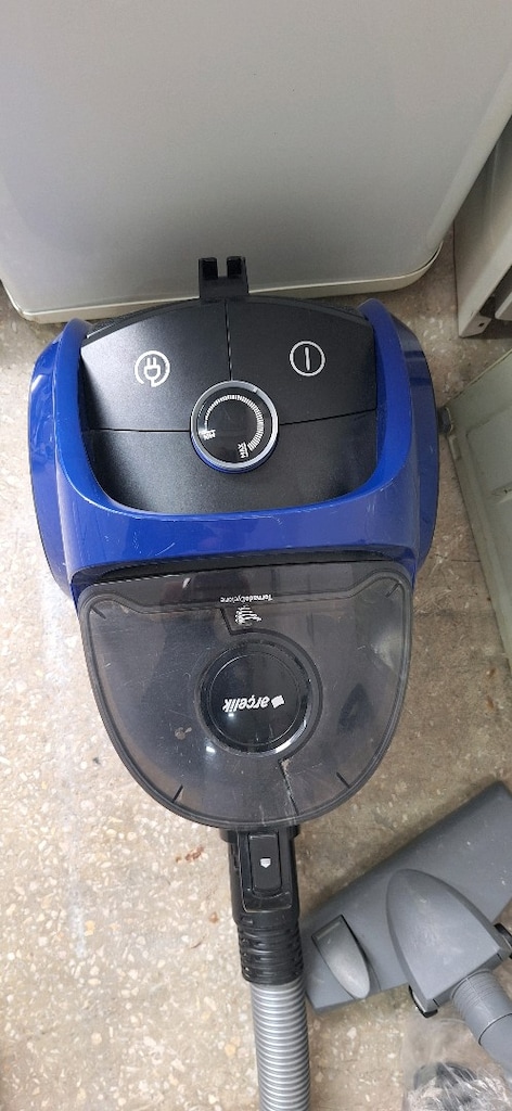 ELEKTRİKLİ SÜPÜRGE - 3