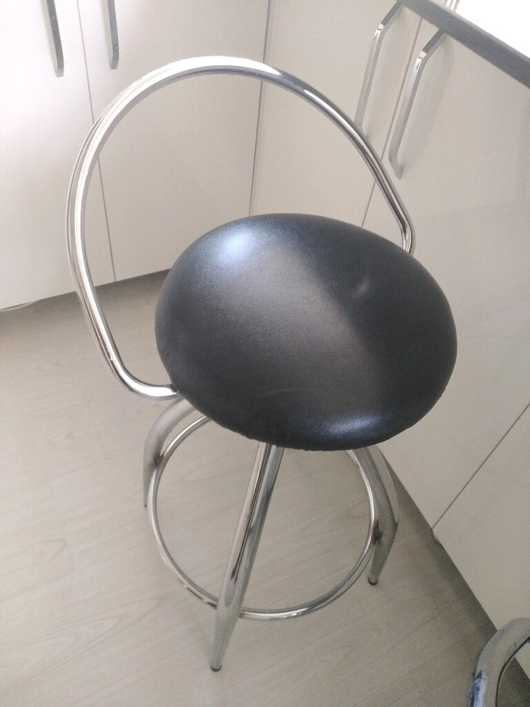 mutfak için bar sandalyesi - 3