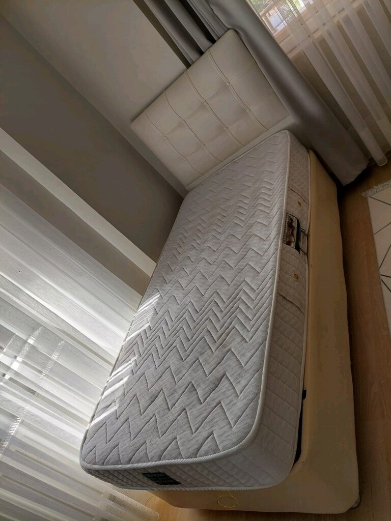 BAZA 2 YATAK BAŞLIK TAKIM HALİNDE - 4