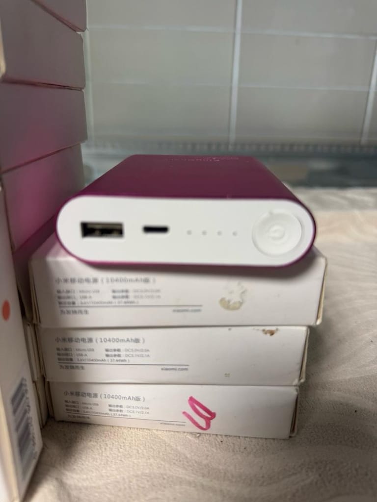 Sıfır 10400 mAh Alüminyum Gövde Powerbank (Toplu / Tekli Satış) - 4