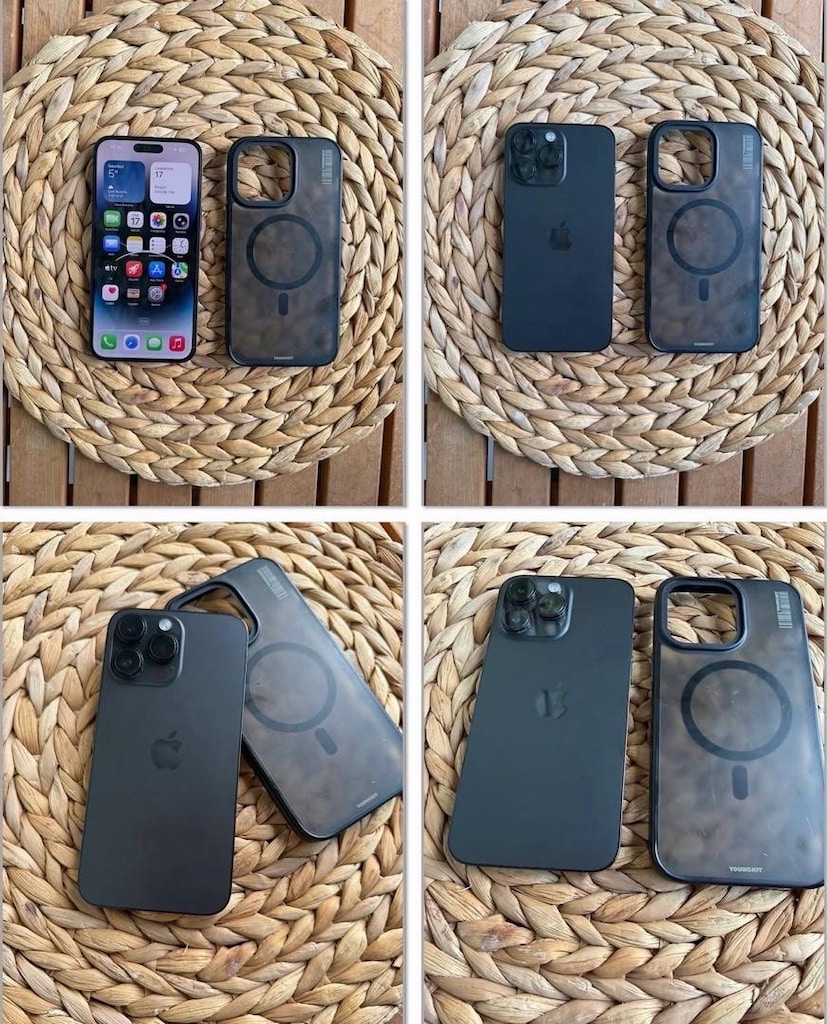 İphone 15 PRO HAT TAKILMADI PİL94 ( Takas Olur ) - 2