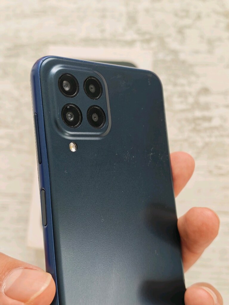 SAMSUNG M33 5G 128GB TERTEMİZ¡! - 8