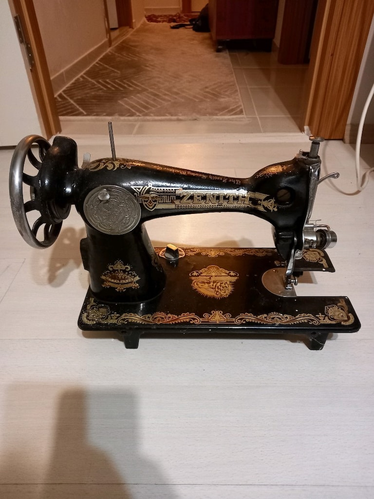 dikiş makinesi - 4