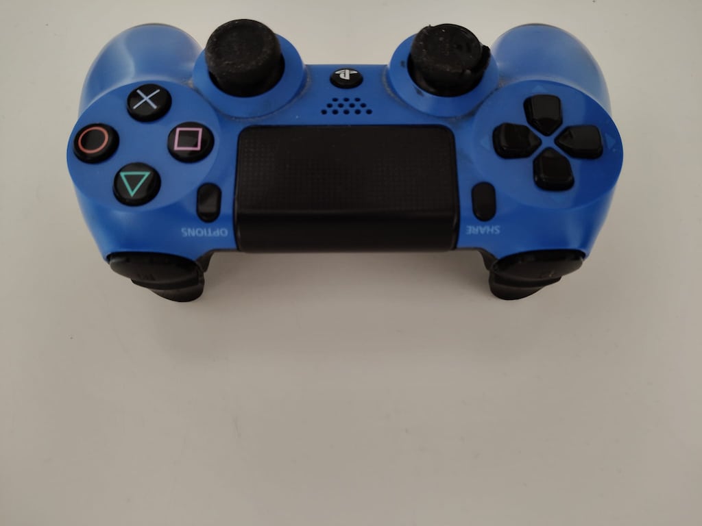 PS4 Fat 500 GB + 2 Kol (Bir Kolda L2/R2 Sorunu) - 5