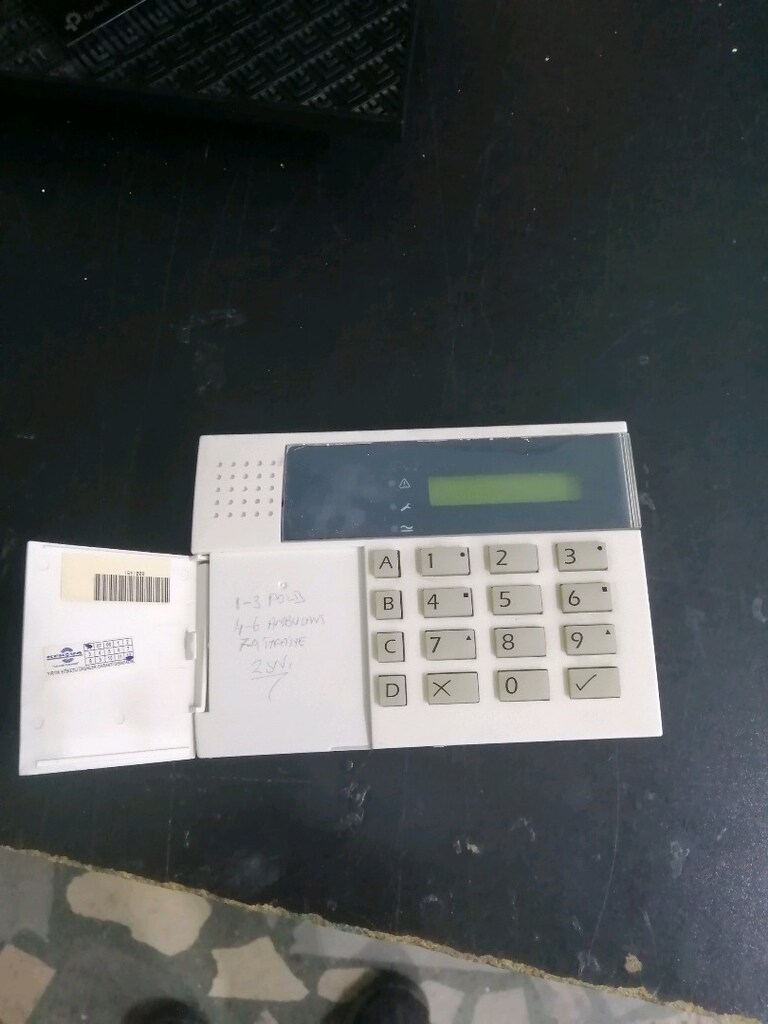 Ümraniye teslim Cooper keypad - 3