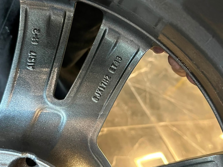17 JANT 5X112 VW SEAT SKODA AUDİ MERCEDES ORJİNAL SIFIR AYARINDA - 5