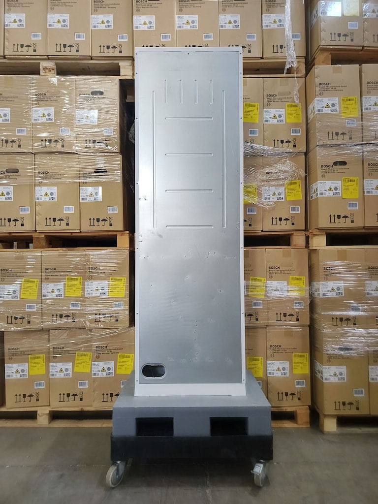 Bosch Climate CL5000L W A++ 48000 BTU Klima (OUTLET) - 9
