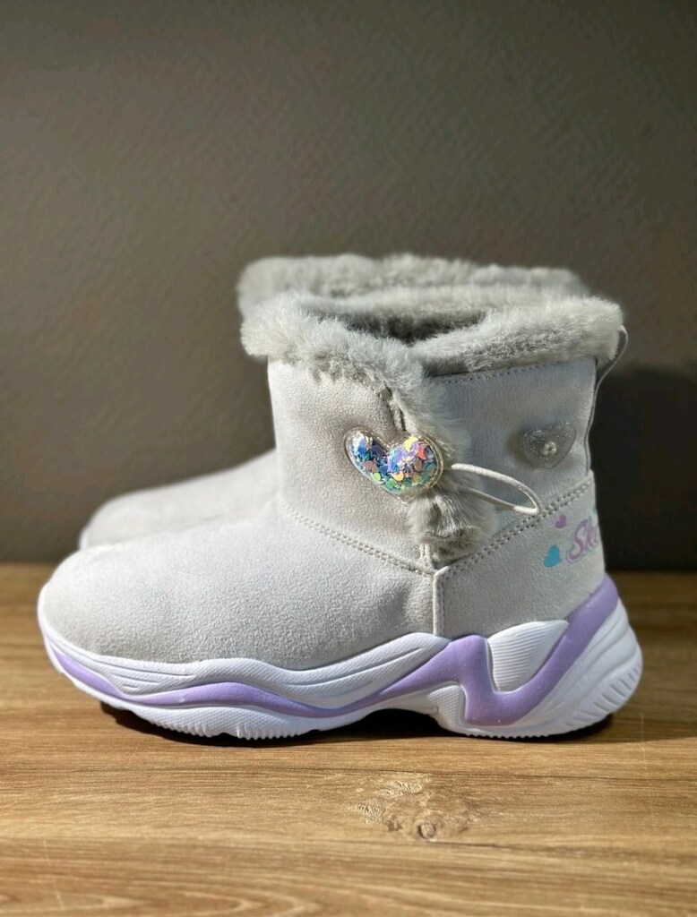 SIFIR Skechers Lite Styles Kız çocuk botu - 8