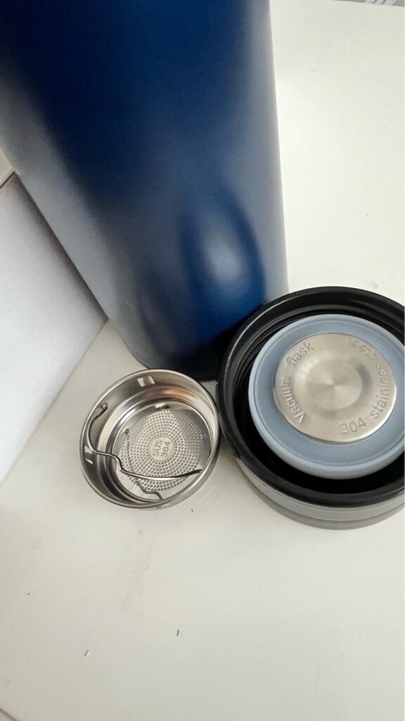 lacivert termos sıfır 500 ml - 4