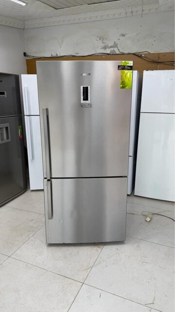 Arçelik 630 LT No-Frost Buzdolabı – Çok Temiz