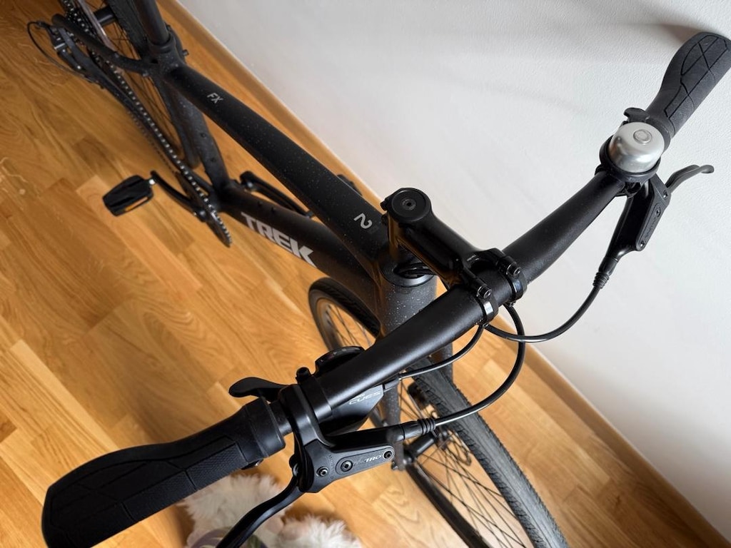 TREK FX 2 GEN 4 2026 MODEL S KADRO - 7