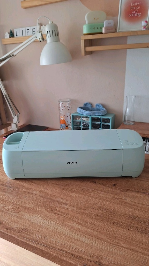 Cricut Explore 3 – Kullanılmamış, Kutulu Kesim Makinesi - 2
