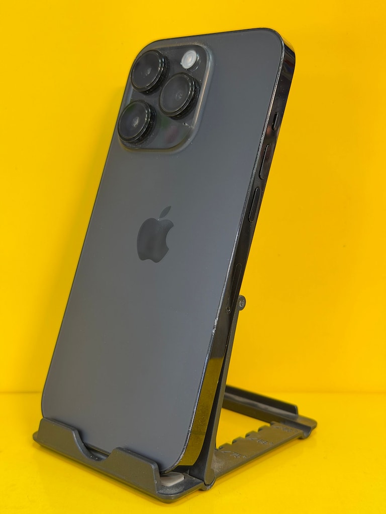 İPHONE 14 PRO 128 GB SİYAH ÇİZİKSİZ - 3
