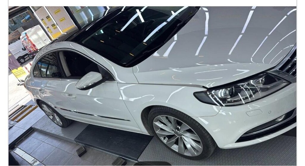 Volkswagen CC 2014 -140BG-2.0 TDI Dizel Otomatik 198binKM - 17