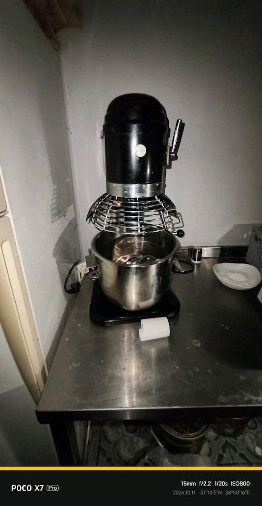 fırın ve kafe malzemeleri - 20