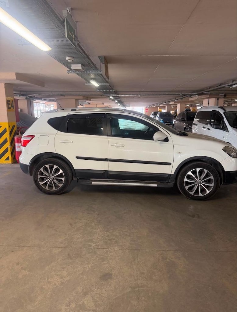 2011 Nissan Qashqai 1.6 Tekna Pack Temiz ve Bakımlı - 2