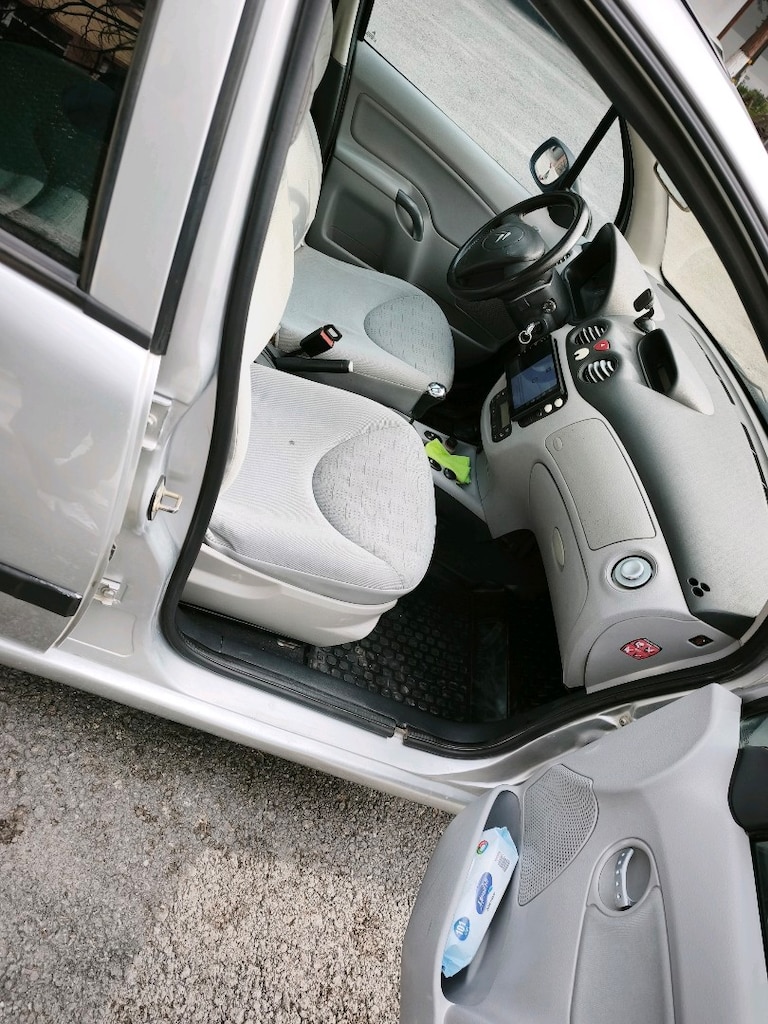 2005 MODEL CITROEN C3 1.4 SX BENZİN + LPG OTOMATİK - 10