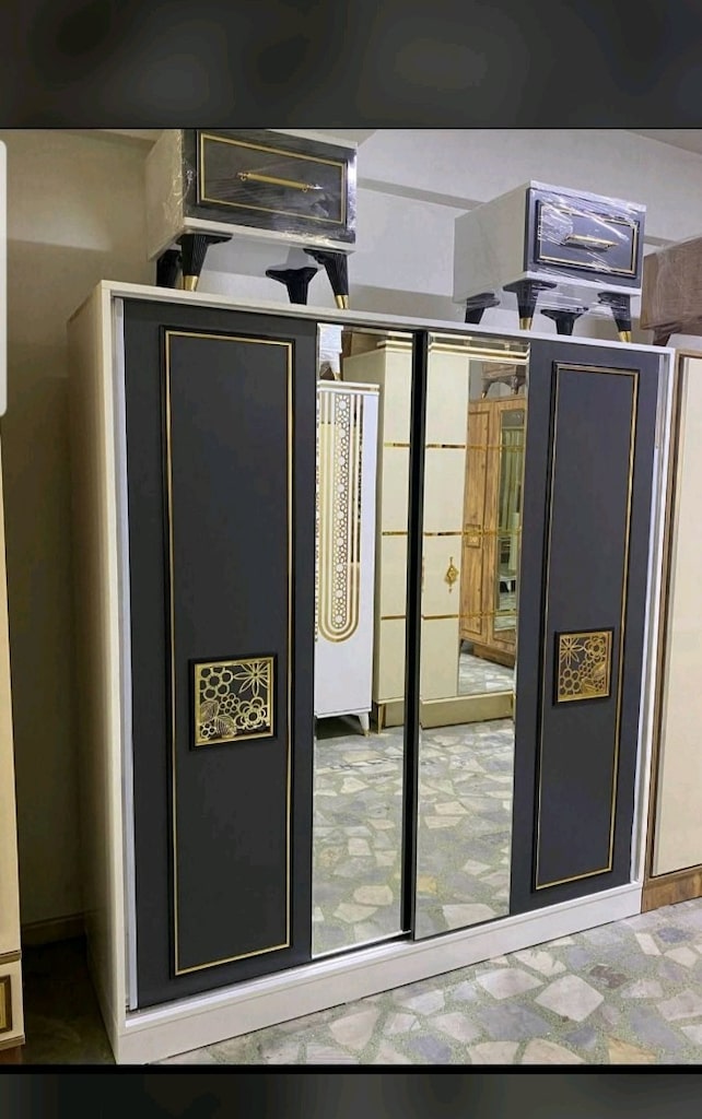 4kapakli yatak odası ve koltuk takımı renk ve modelleri - 8