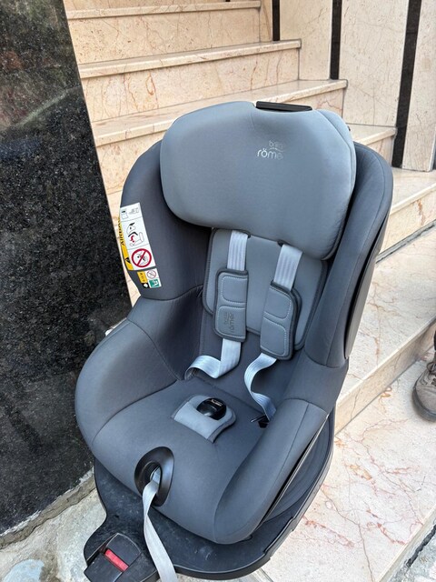 Britax Römer Britax-Römer Dualfix M i-Size 61-105 CM 0-18 KG