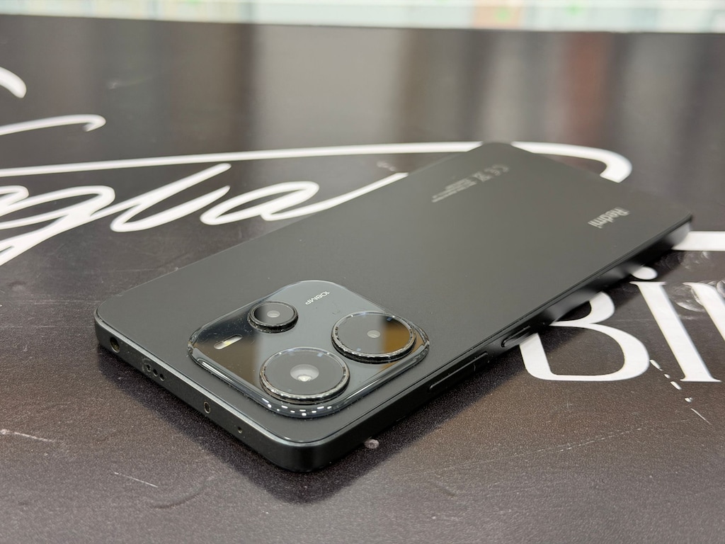 REDMİ NOTE 14 SİYAH 8/256GB 7 AY GARANTİLİ TERTEMİZ NOKTA HATASZ - 5