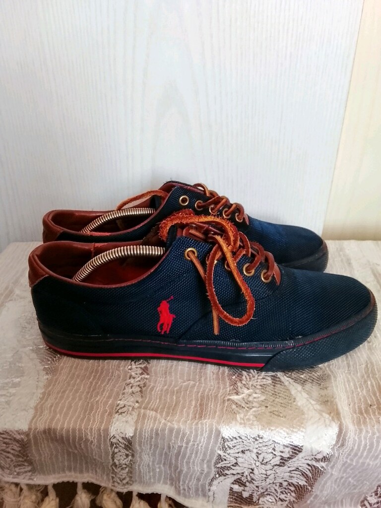 Polo Ralph Lauren Spor Ayakkabı. - 3