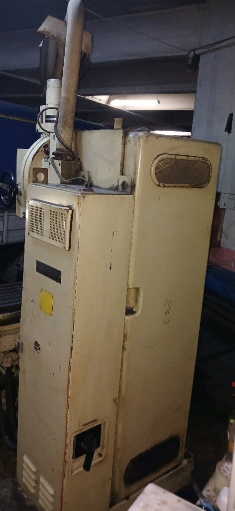freze makinesi Alman malı - 5