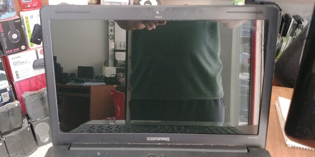 Hp Compaq Presario CQ61 Notebook Parçaları - 3