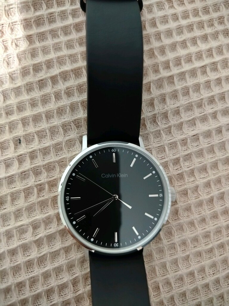 Calvin Klein CK25200050 Erkek Kol Saati - 4
