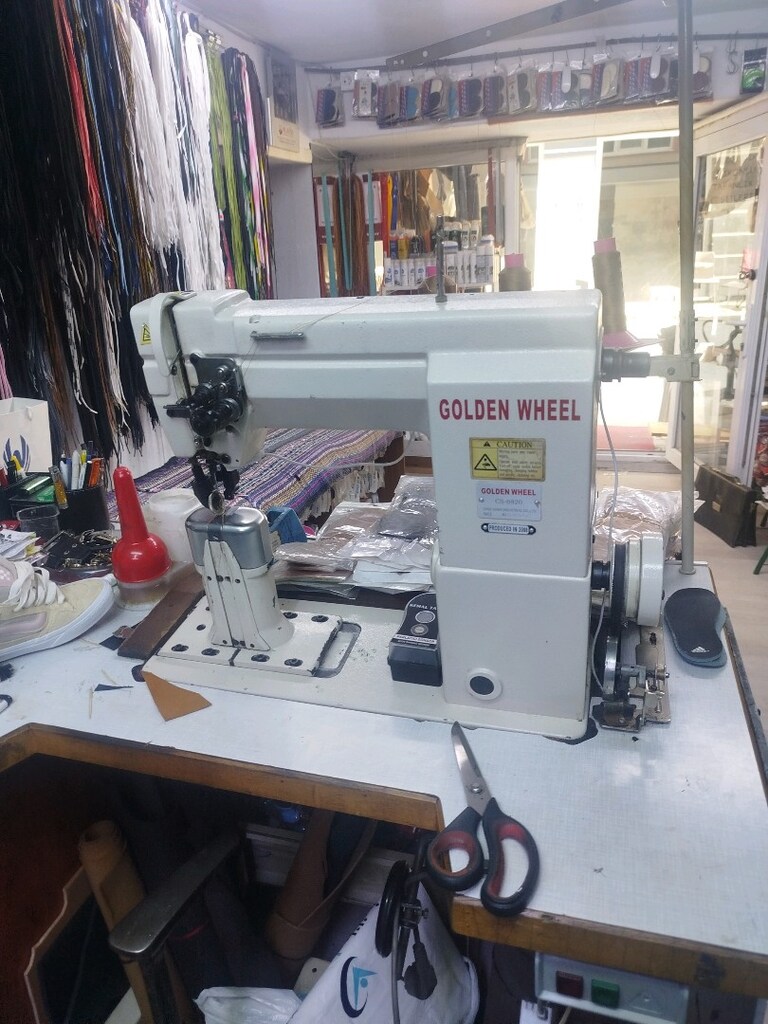 Saya makinesi ve aletleri - 2